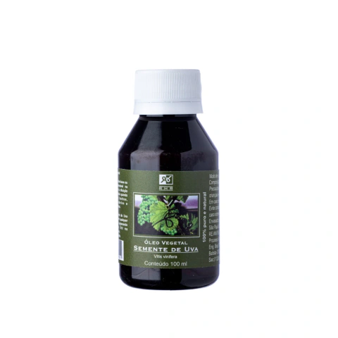 Óleo Vegetal Semente de Uva 100ml - RHR
