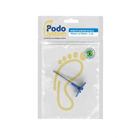 Suporte Lixa Plantar - PodoSystem