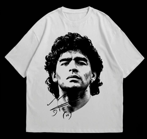MARADONA 14 OVER