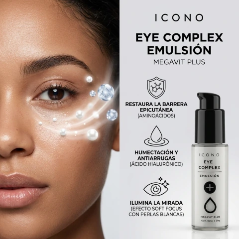 Eye Complex Emulsión - (Líneas de expresión)