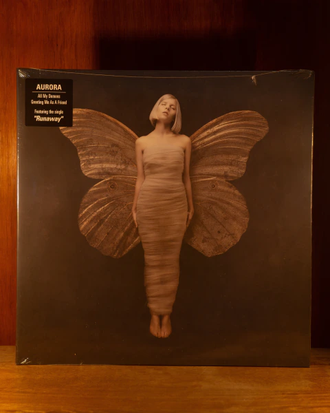 AURORA - ALL MY DEMONS GREETING ME AS A FRIEND