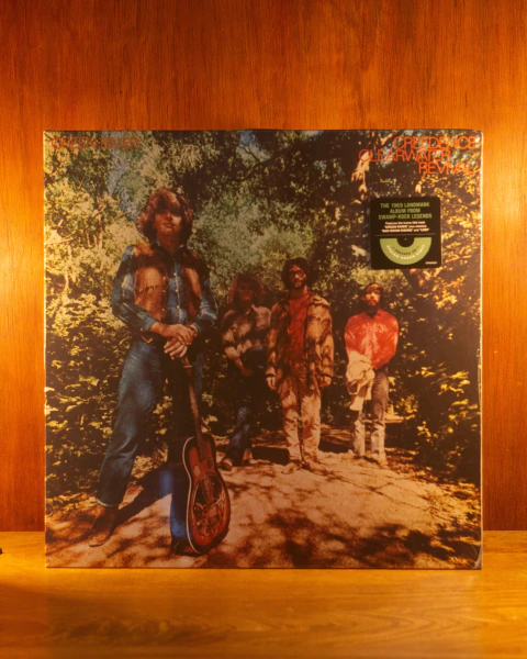 CREEDENCE CLEARWATER REVIVAL - GREEN RIVER