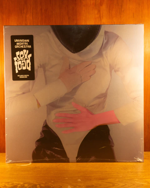 UNKNOWN MORTAL ORCHESTRA - SEX & FOOD
