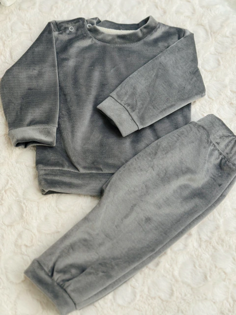 Conjunto plush