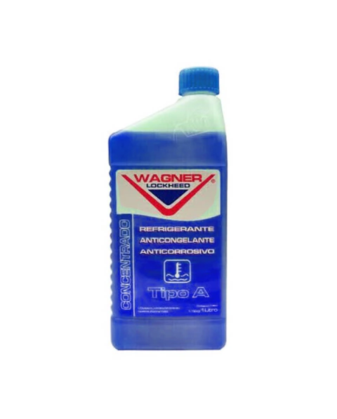 REFRIGERANTE INORGÁNCIO X1L -AZUL- WAGNER LOCKHEED-