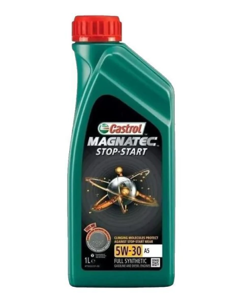 5W30 X1L. CASTROL MAGNATEC STOP STAR