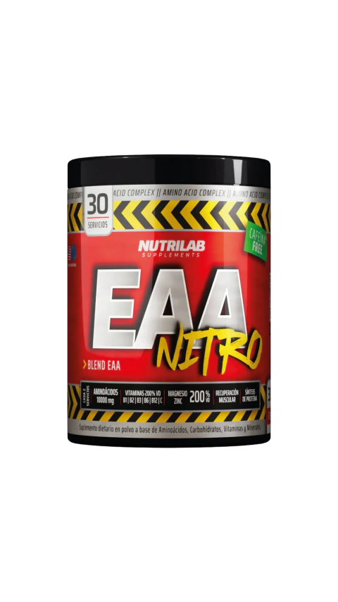 Nutrilab EAA Nitro 9 (300 g)