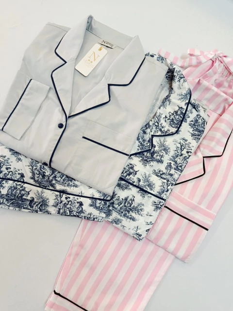 Colecao Classica - Tres Estampas Premium