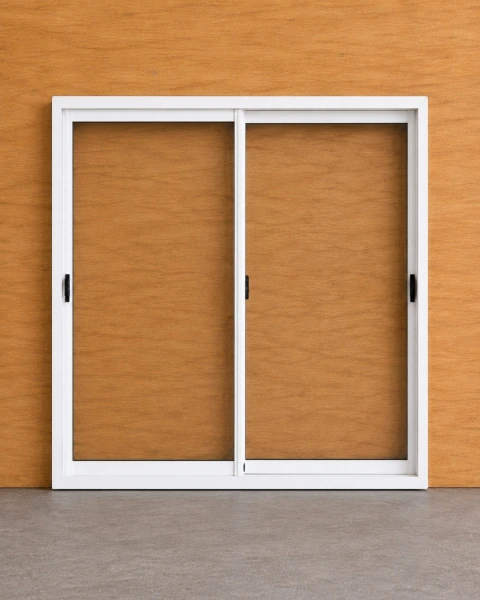 Ventana Corrediza - Línea Herrero 200 x 200 cm