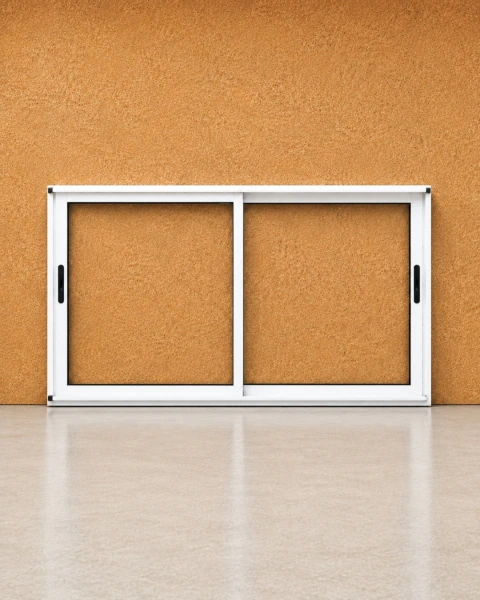 Ventana Corrediza - Línea Modena 150 x 90 cm