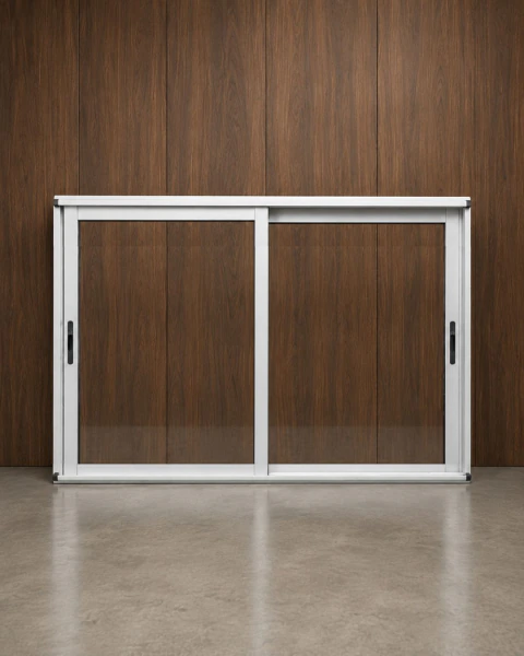 Ventana DVH Corrediza - Línea A-30 120 x 110 cm