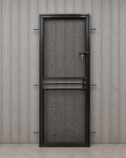 Puerta Reja Malla 96 x 200 cm - comprar online