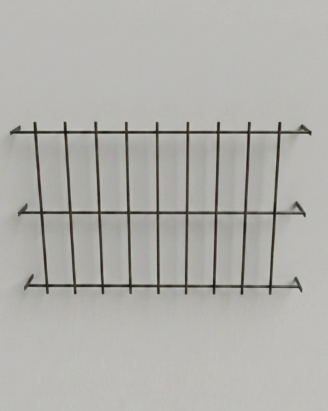 Reja Hierro Redondo del 10, Línea Liviana Para Ventana 220 x 100 cm - comprar online