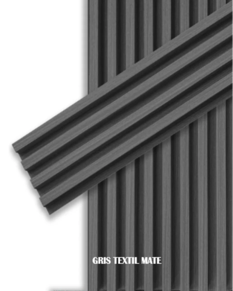 Revestimiento Interior Wall Panel PVC Varios colores