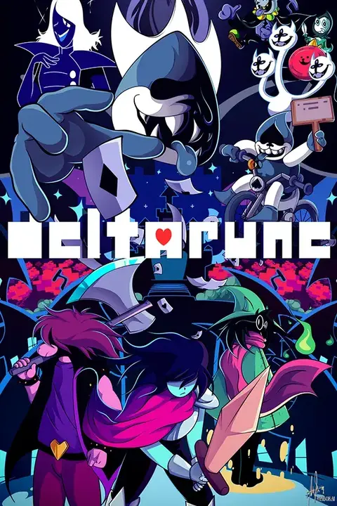 DELTARUNE - comprar online