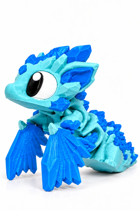 Dragão de Gelo