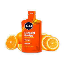GU LIQUID energy 40g - Orange - s/caf - comprar online