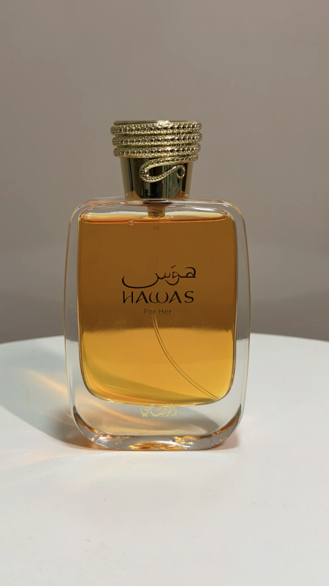 Hawas For Her - Rasasi - comprar online