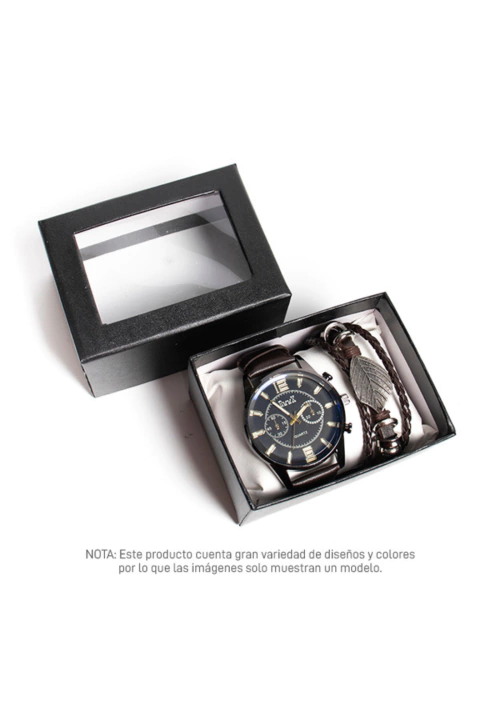 SET DE RELOJ Y PULSERA - comprar en línea