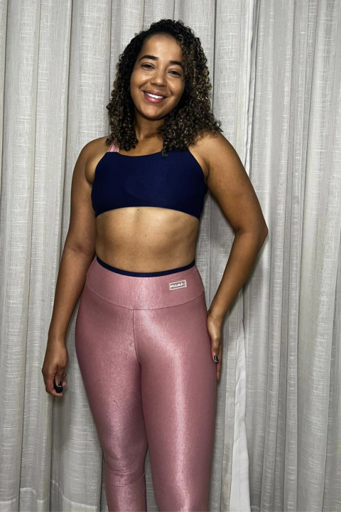 Conjunto Fusion Canelado