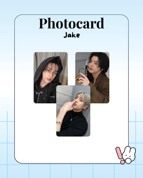Photocards Jake