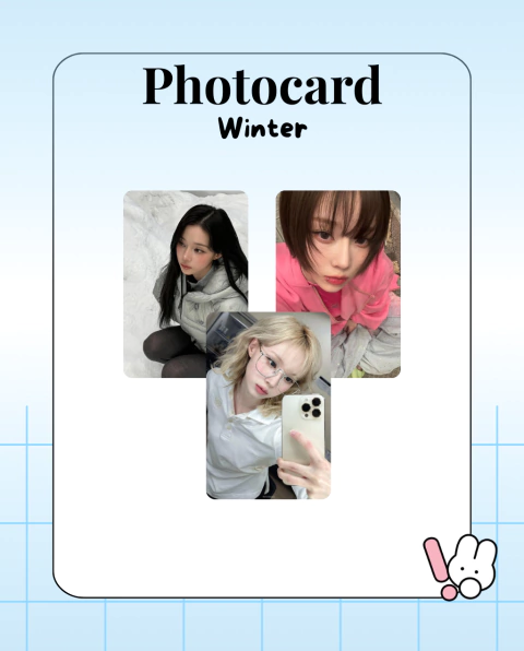 Photocards Winter