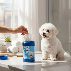 Lenço Umedecido Pet para Cães Drop - NEWHOUSE STORE