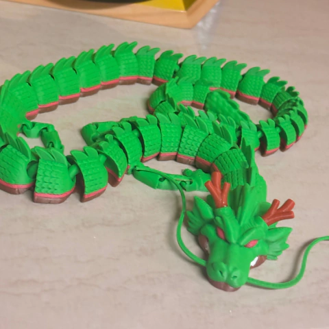 Shen Long - Flexible
