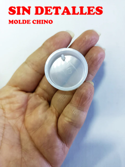 REMATE: MOLDE CHINO CIRCULO - comprar en línea