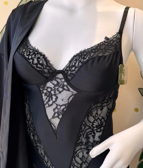 Body luxo