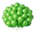Balão Bexiga De Látex Premium 9 Polegadas Verde 50 Unidades - comprar online