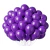 Balão Bexiga De Látex Premium 9 Polegadas Roxo 50 Unidades - comprar online