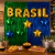 Kit Decoração Brasil Copa 2026 Balões Metalizados 14 Peças - comprar online