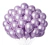 Balão Bexiga De Látex Metalizado 9 Polegadas Lilás 50 Unid. - comprar online
