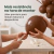 Balão Bexiga De Látex Premium 9 Polegadas Marrom 50 Unidades - Mercadão dos Balões