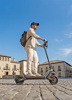 ENGWE Y700 — Patinete Elétrico Off-Road 1200W com NFC, IPX5 e 85 km de Autonomia - Cor: Preto