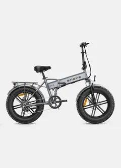 Bicicleta Elétrica Engwe EP-2 Boost 1000W - Cor Cinza na internet