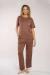 Imagen de SET REMERA Y PANTALON SAFARI