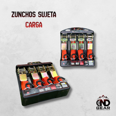Zuncho Sujeta Carga