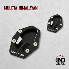 Ampliación de muleta Himalayan 450