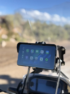 Moto Carplay 5" IP67 - ND GEAR