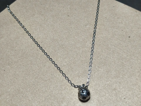 Cadena óvalos