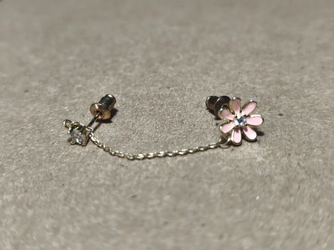 Aretes unico