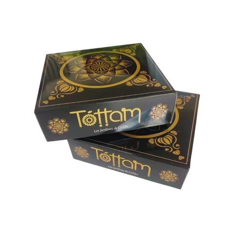 Tottam - Juegos El Pato