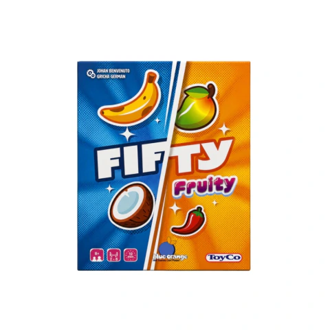 Fifty Fruity -Toyco