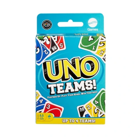 Uno Teams - Mattel