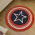 Tapete Escudo Capitão - comprar online