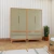 Gaveteiro Modular Bo Maior Madeira com Cacto - comprar online