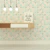 Papel de parede Arabesco Amarelo - comprar online