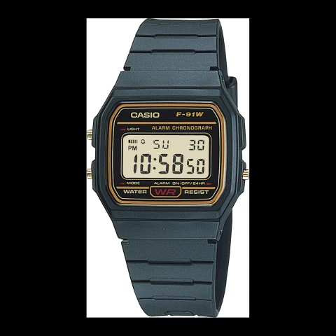 Casio F-91WG-9